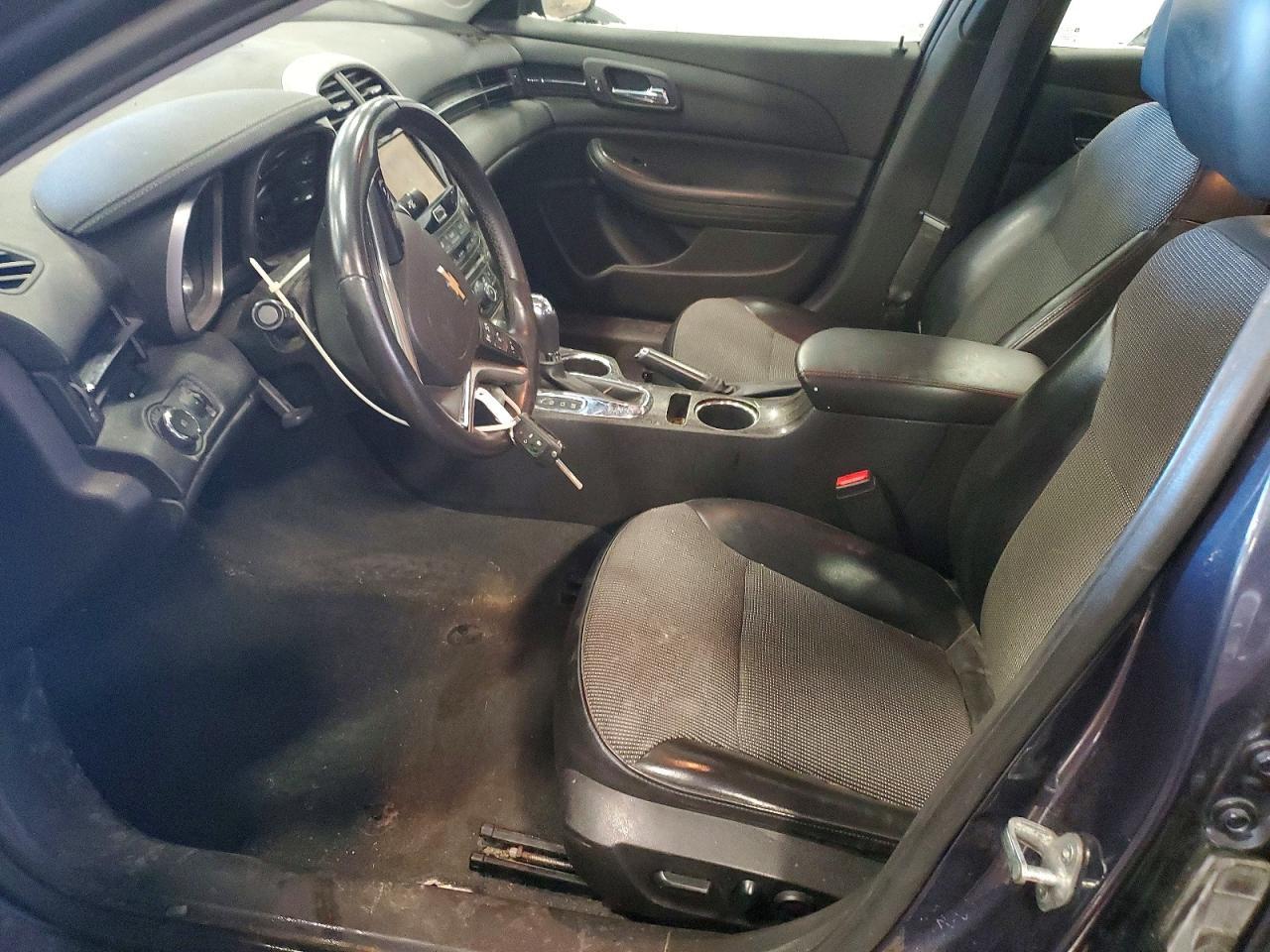 2014 Chevrolet Malibu 2Lt - zdjęcie 7