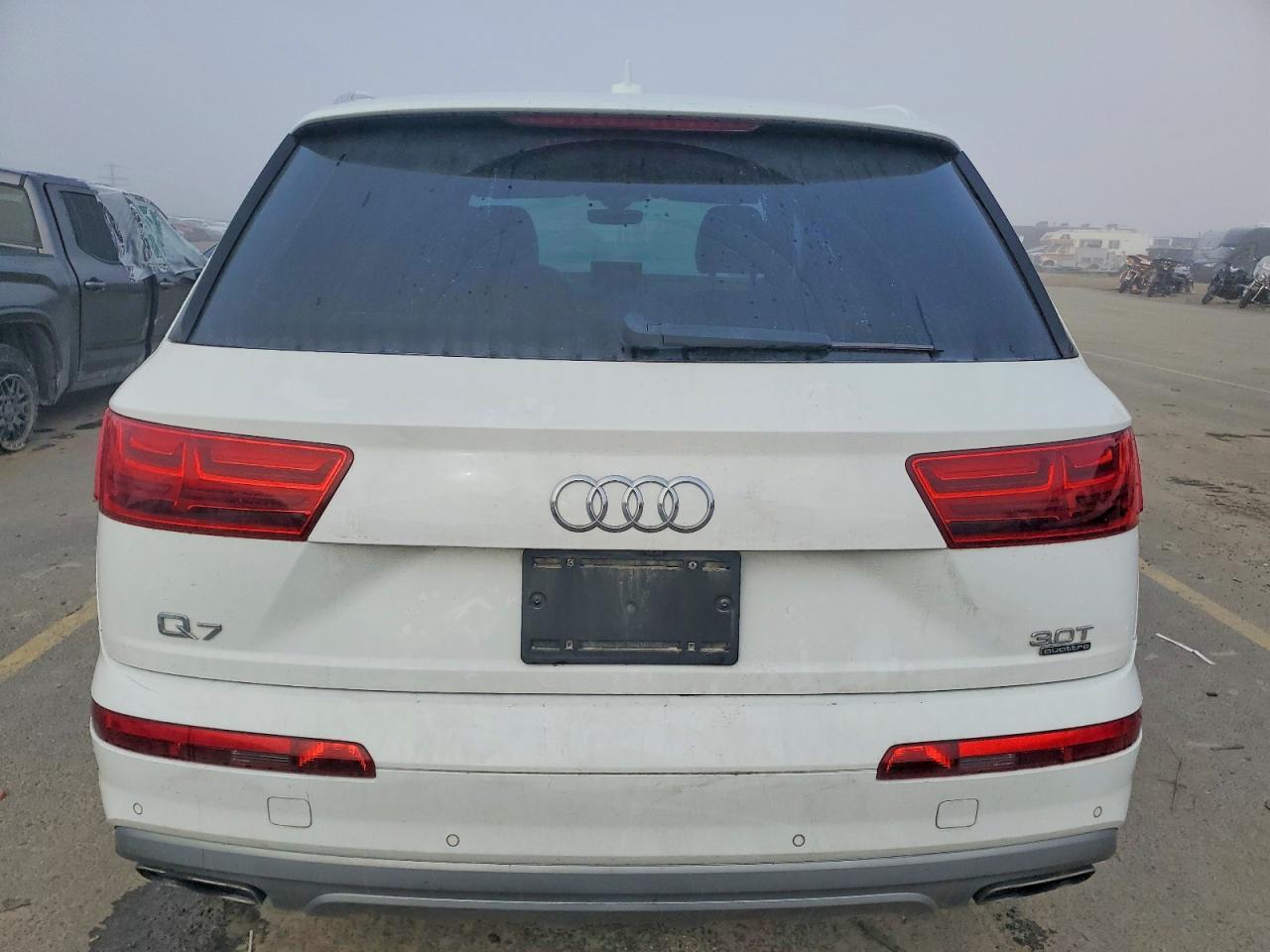 2017 Audi Q7 Prestige - zdjęcie 6