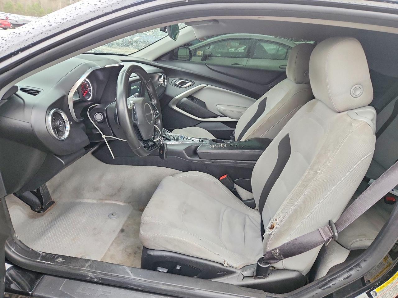 2017 Chevrolet Camaro Lt - zdjęcie 7