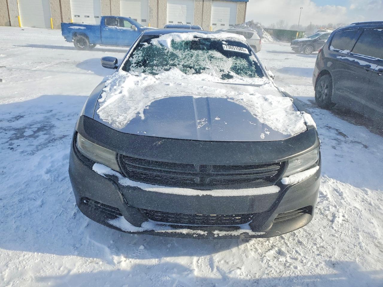 2016 Dodge Charger R/T - zdjęcie 5