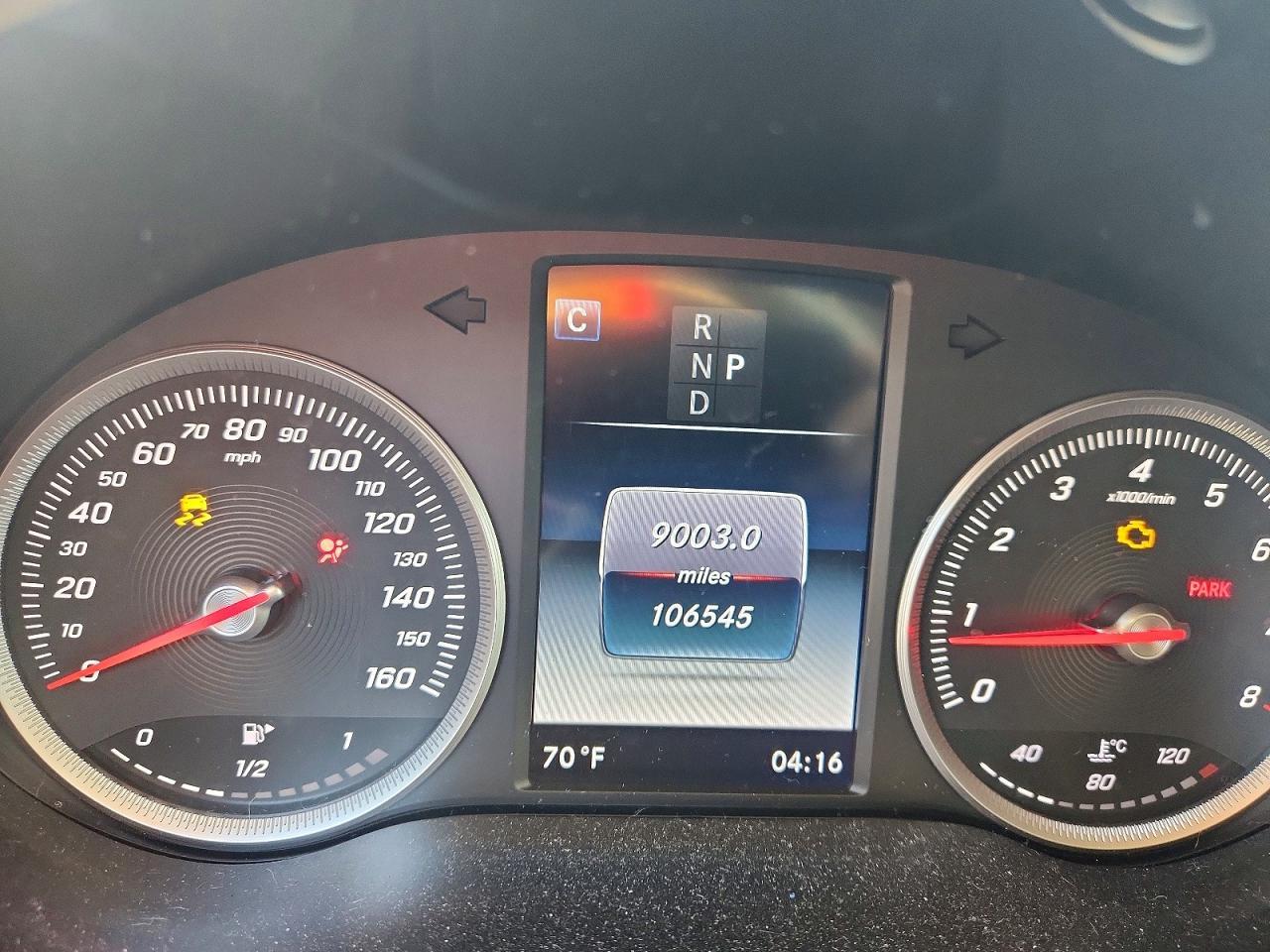 2016 Mercedes-Benz Glc 300 - zdjęcie 9