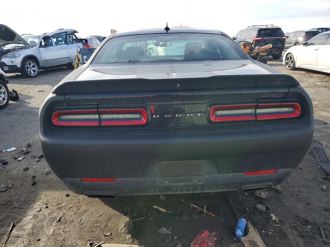 2019 Dodge Challenger Sxt - zdjęcie 6