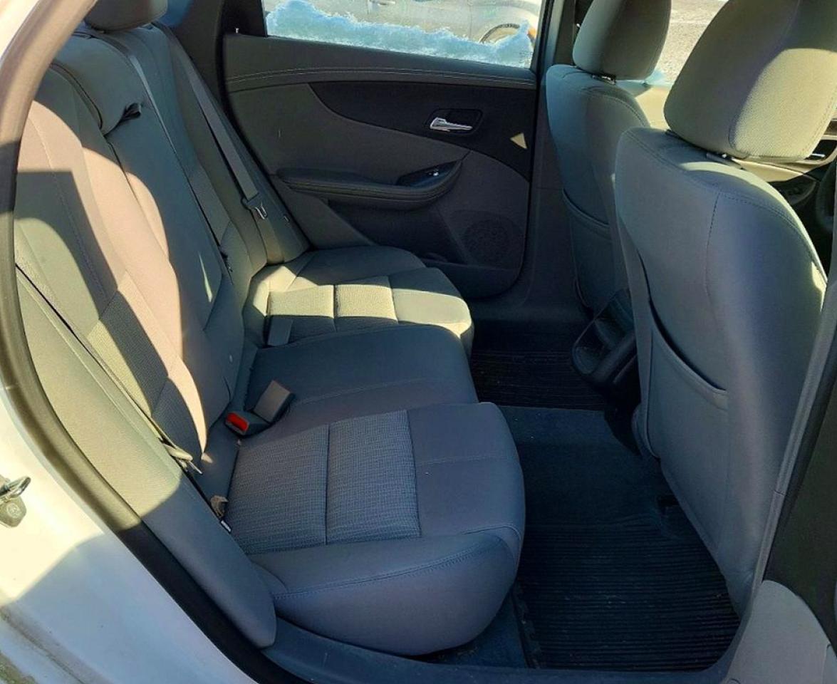 2015 Chevrolet Impala Ls - zdjęcie 10