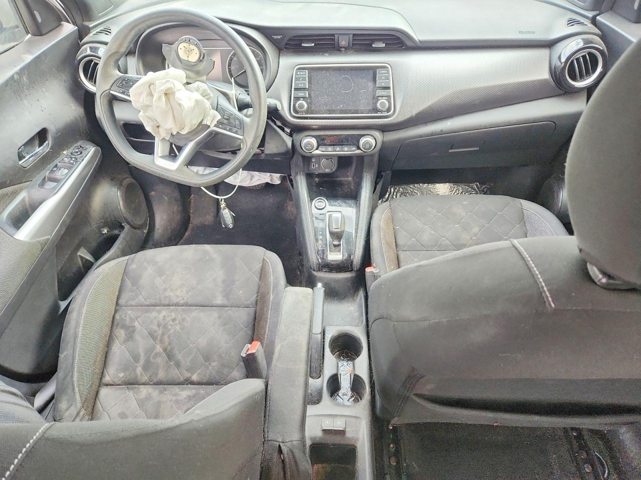 2019 Nissan Kicks Sv - zdjęcie 8