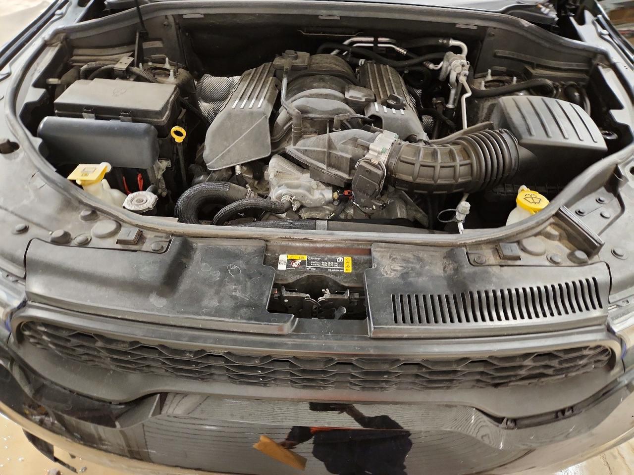 2022 Dodge Durango Srt 392 - zdjęcie 12