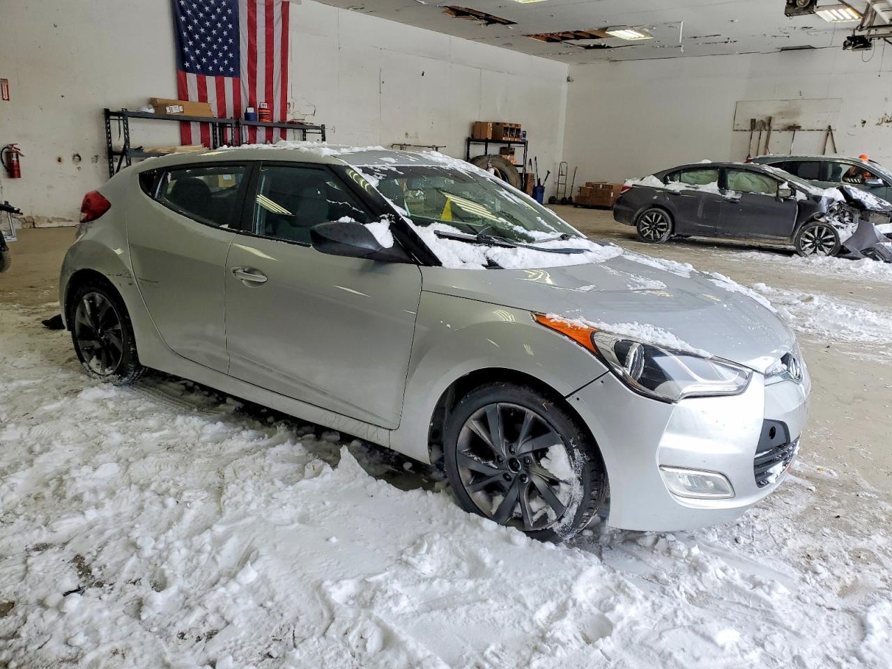 2017 Hyundai Veloster - zdjęcie 4