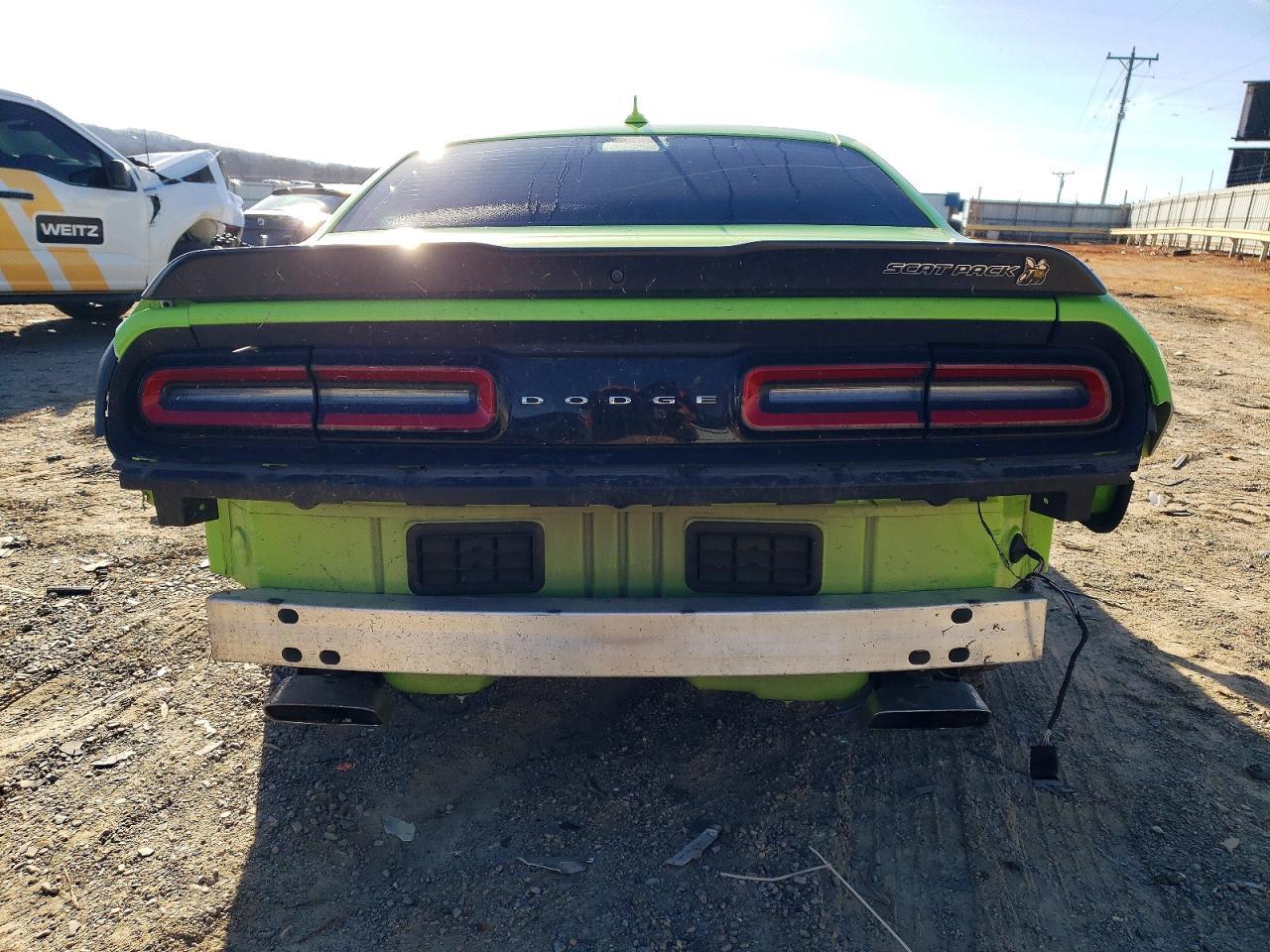 2023 Dodge Challenger R/T Scat Pack - zdjęcie 6