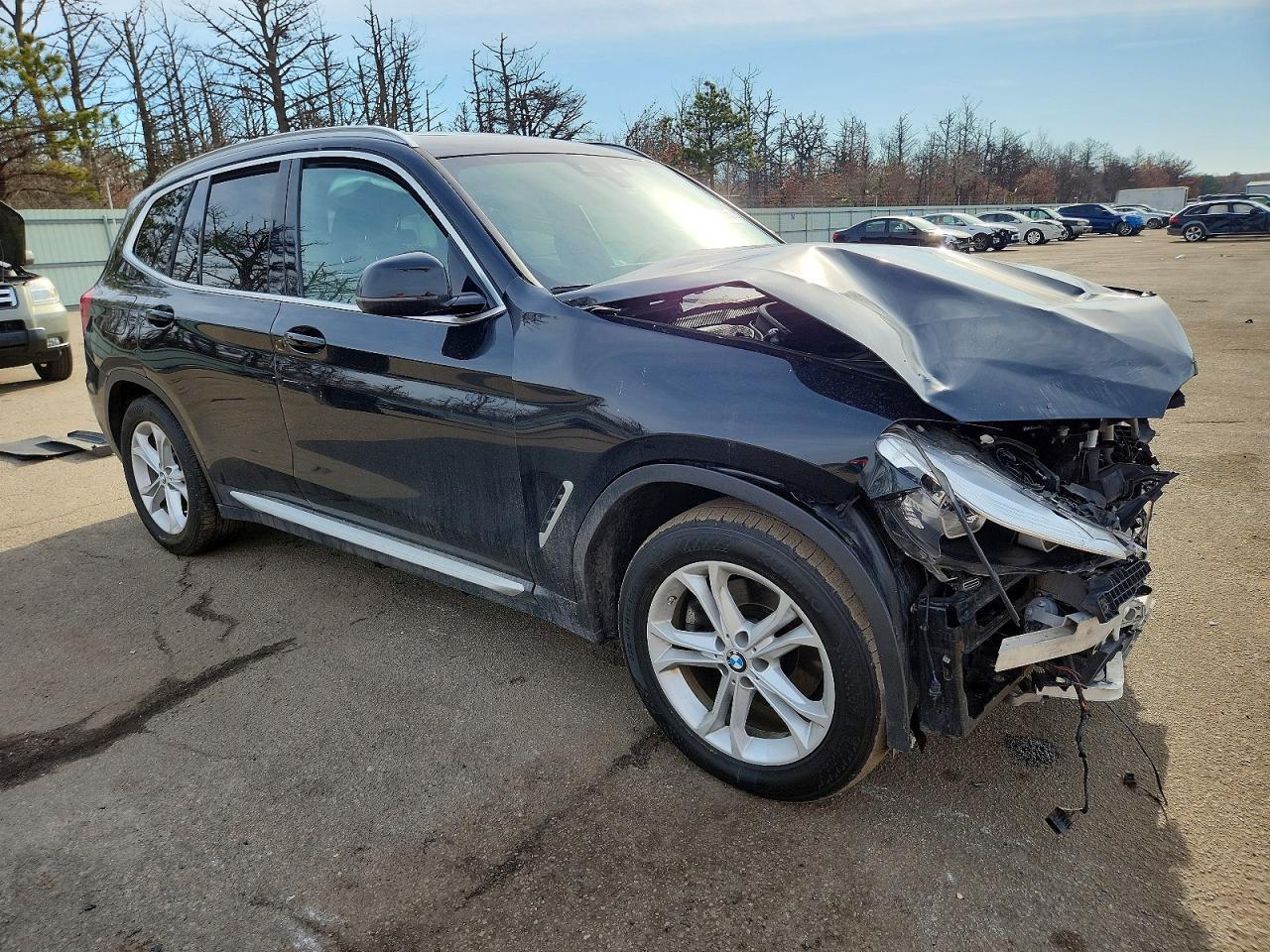 2019 BMW X3 xDrive30I - zdjęcie 4