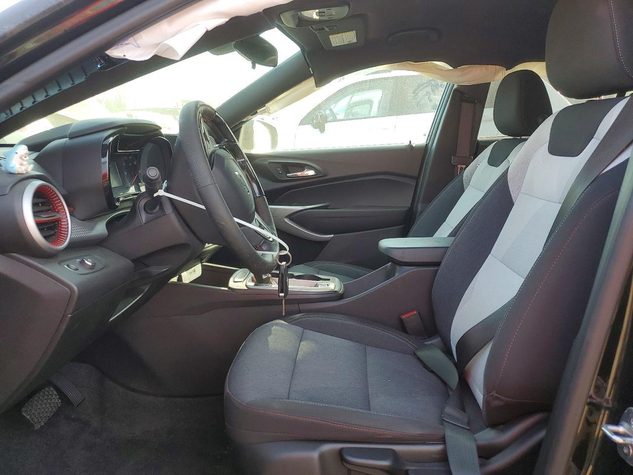 2024 Chevrolet Trax 1Rs - zdjęcie 7