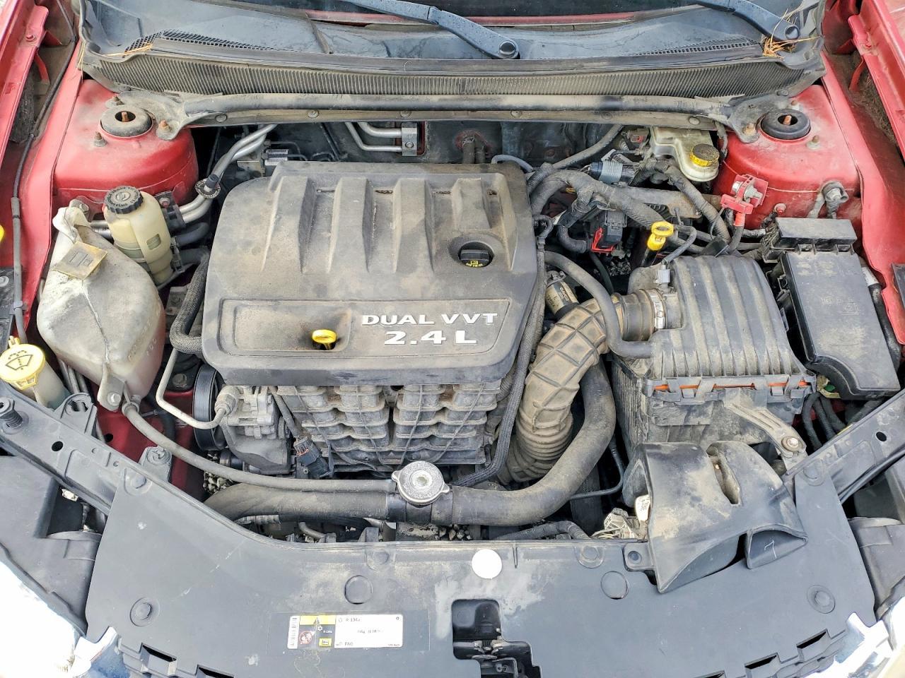 2013 Dodge Avenger Se - zdjęcie 11