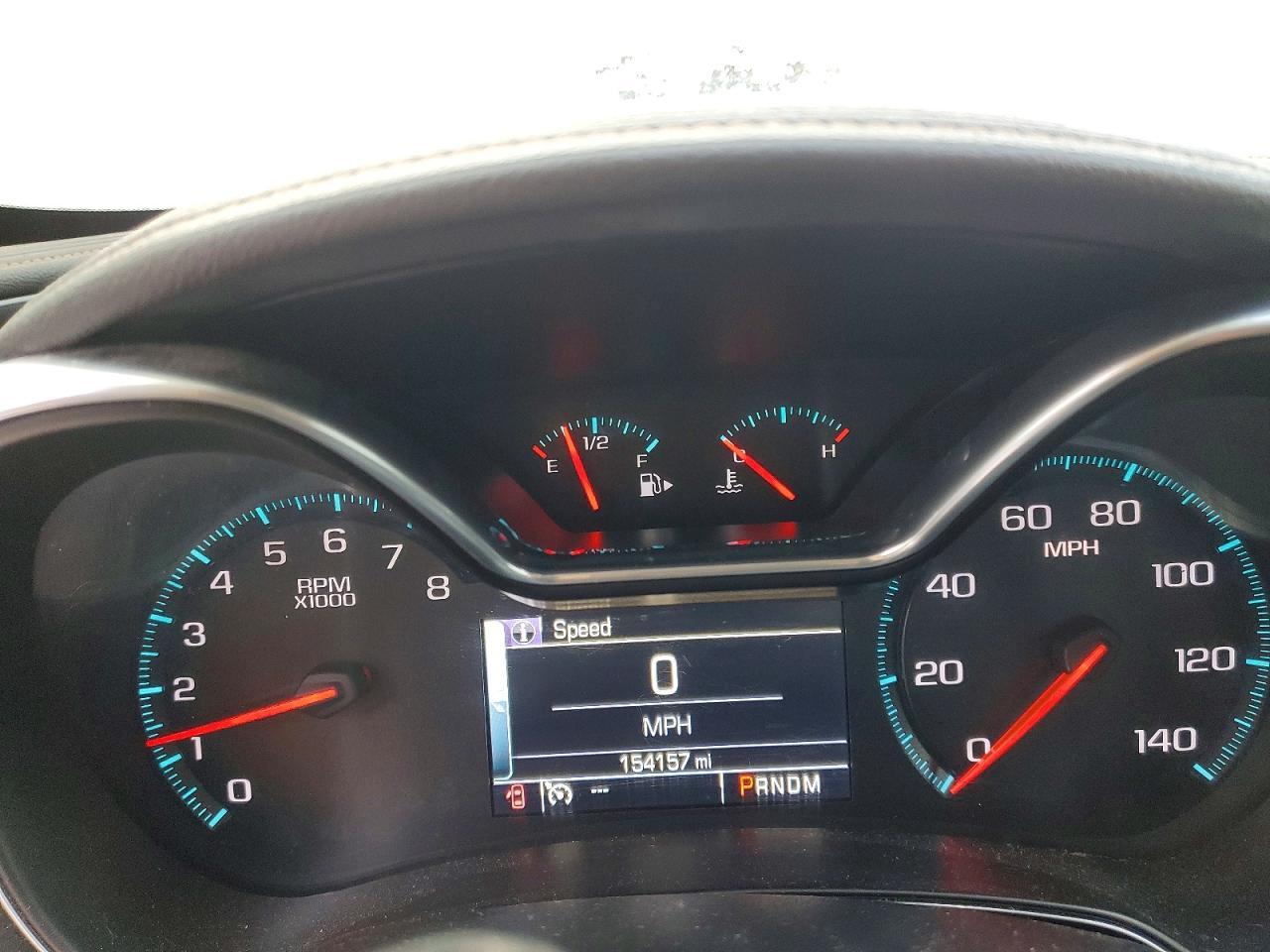 2014 Chevrolet Impala Lt - zdjęcie 9