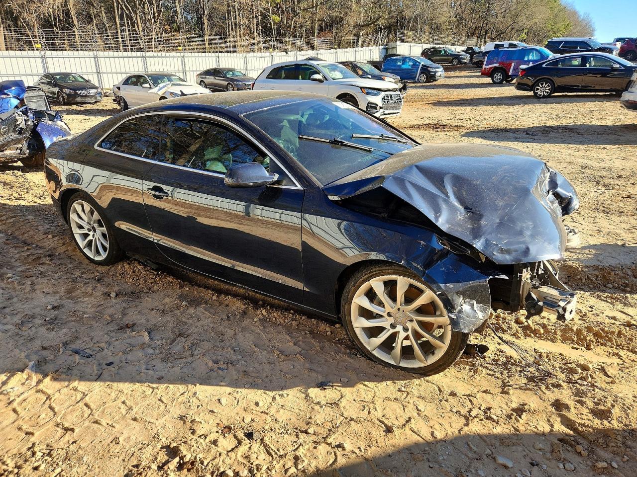 2013 Audi A5 Premium Plus - zdjęcie 4