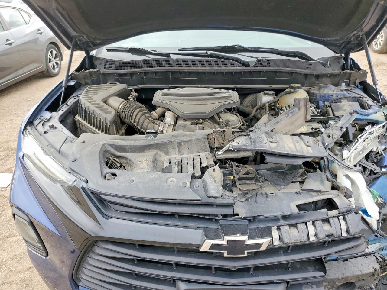 2022 Chevrolet Blazer 3Lt - zdjęcie 12