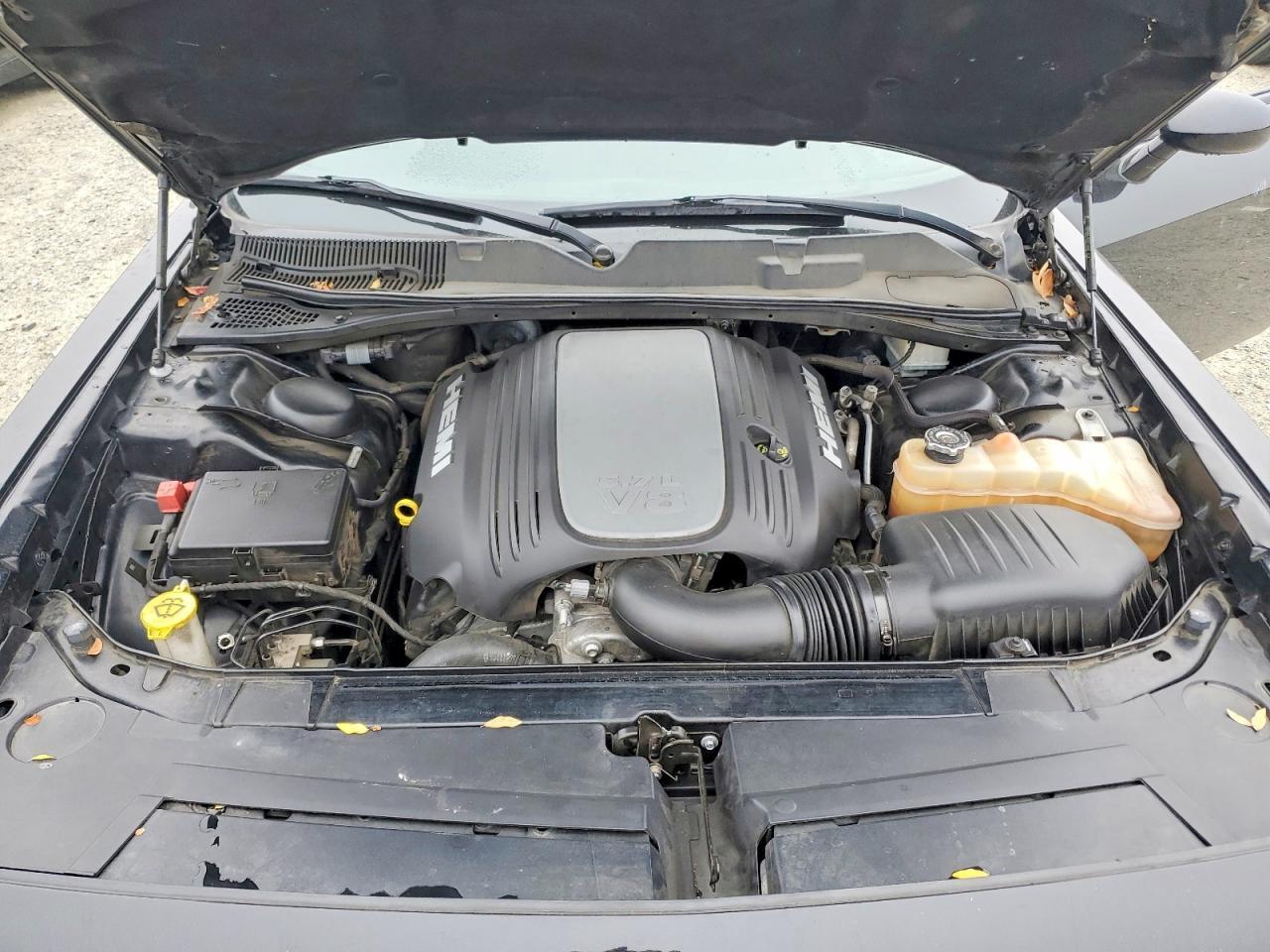 2019 Dodge Challenger R/T - zdjęcie 11