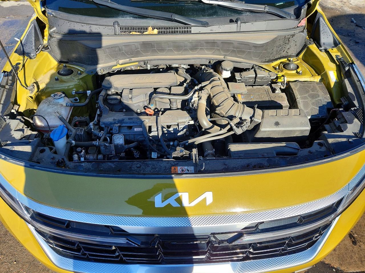 2024 Kia Seltos Sx - zdjęcie 12