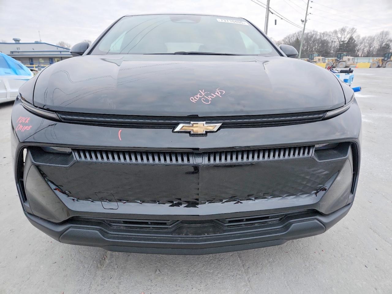 2025 Chevrolet Equinox Lt - zdjęcie 5