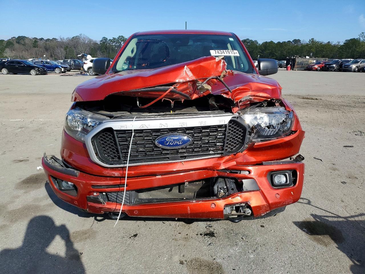 2019 Ford Ranger Xl - zdjęcie 5