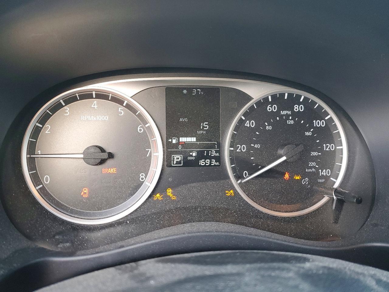 2024 Nissan Kicks S - zdjęcie 9