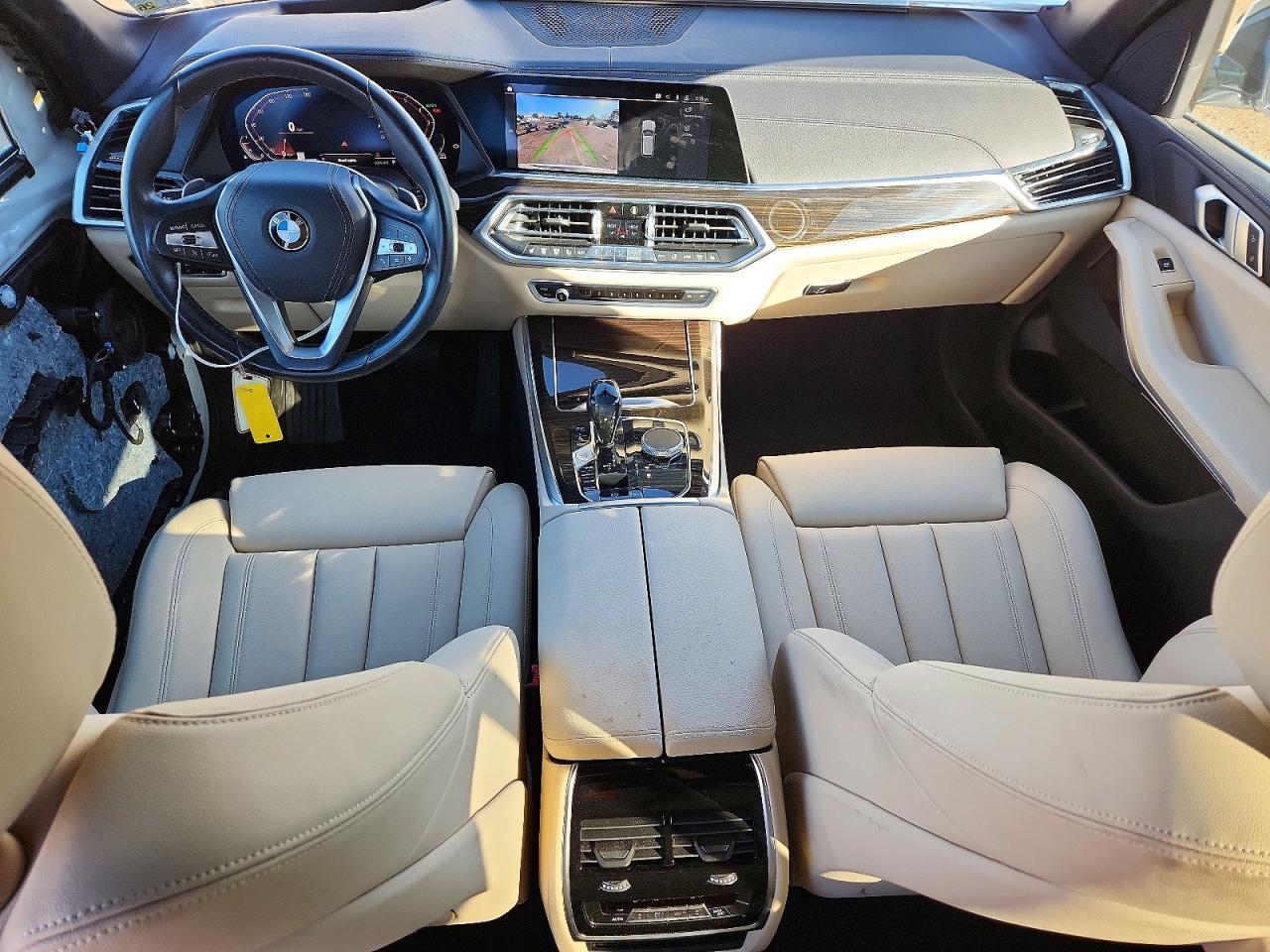 2019 BMW X5 xDrive40I - zdjęcie 8