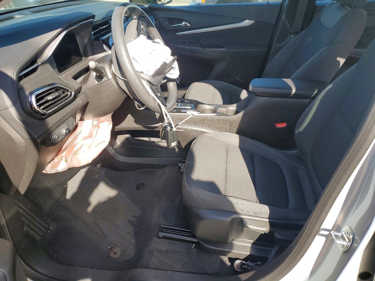 2023 Chevrolet Bolt Euv Lt - zdjęcie 7