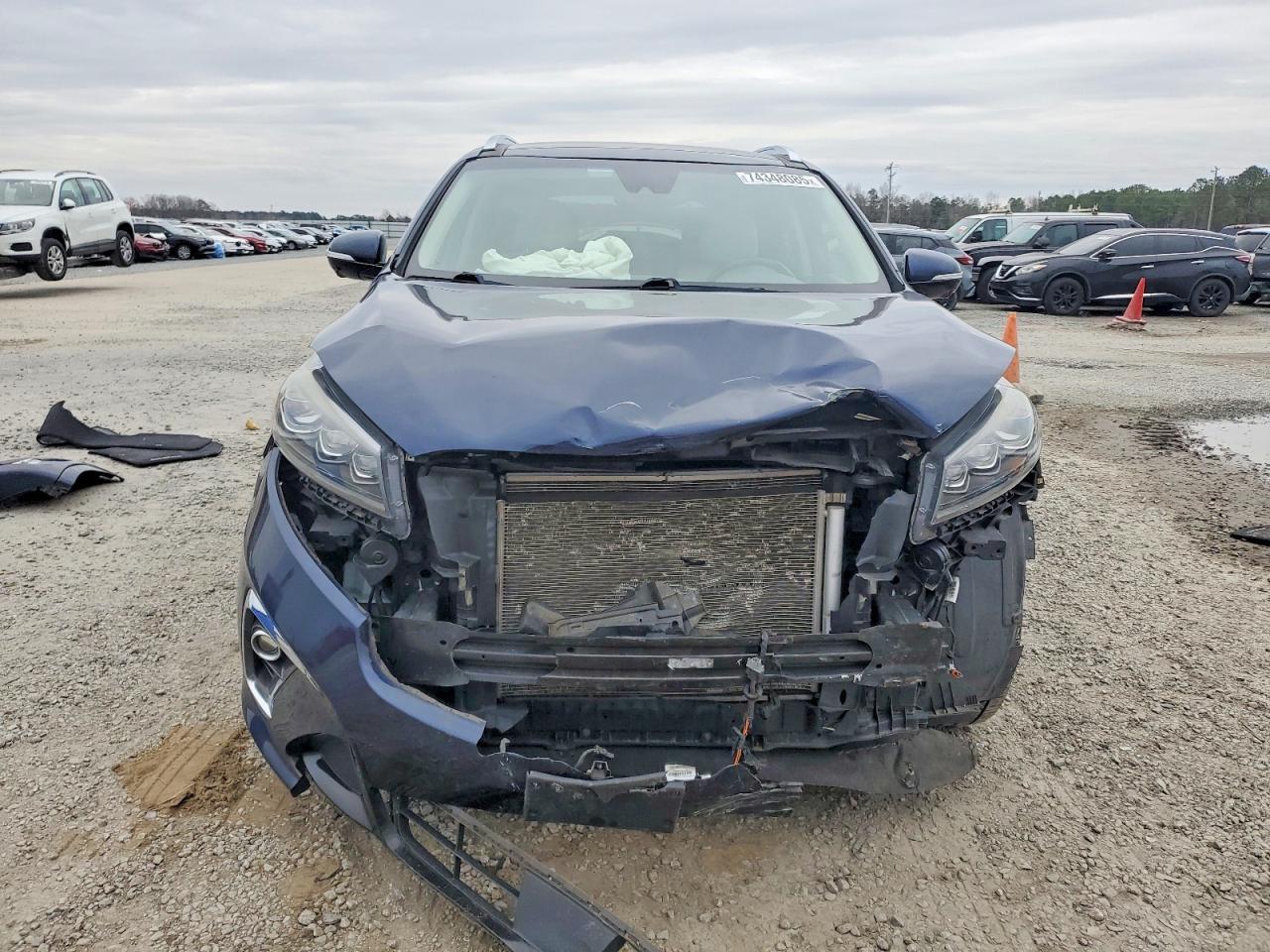 2019 Kia Sorento Sx - zdjęcie 5