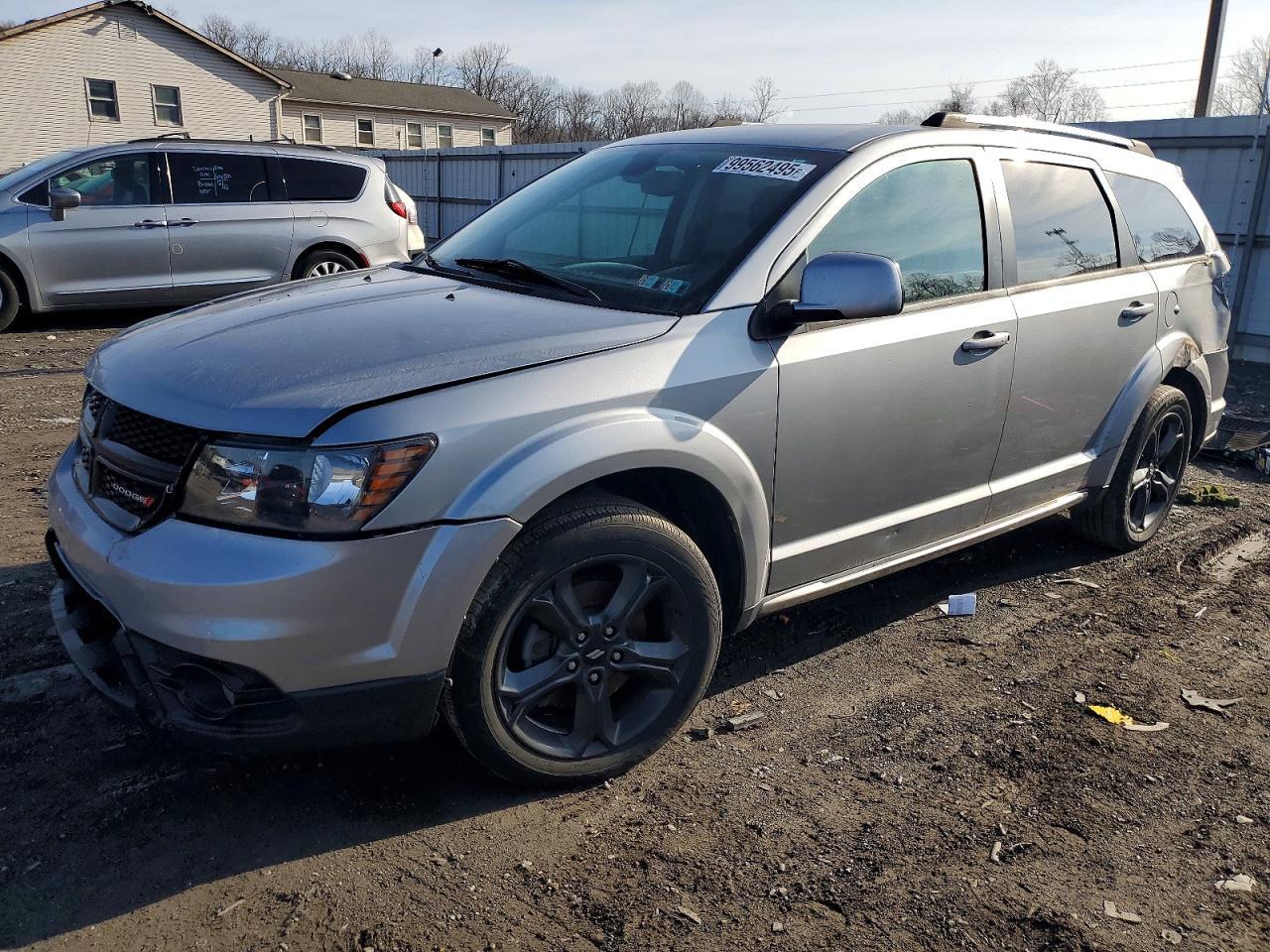 2018 Dodge Journey Crossroad - zdjęcie główne