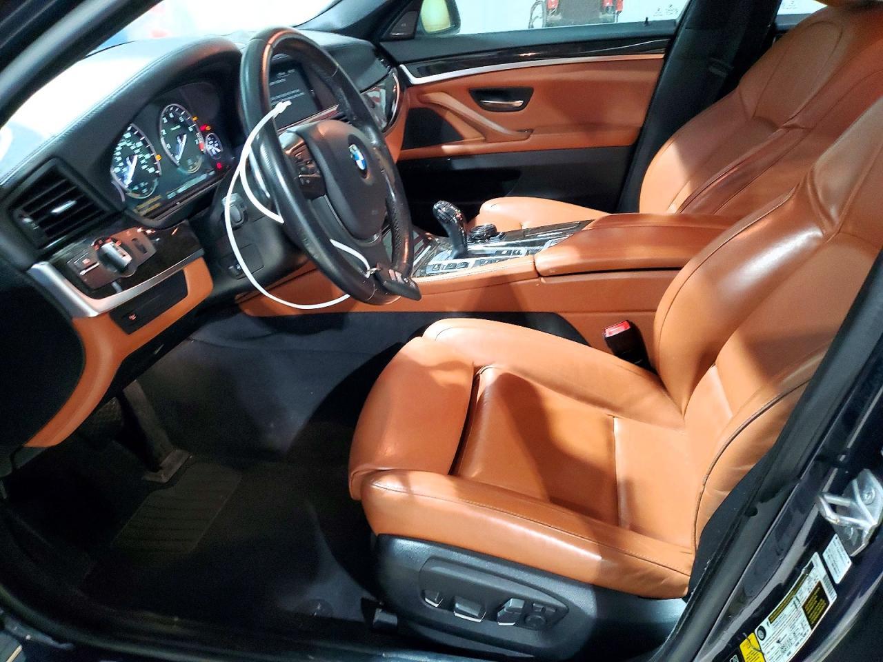 2016 BMW 550 Xi - zdjęcie 7