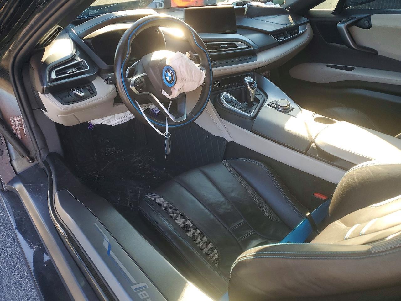 2016 BMW I8 - zdjęcie 8