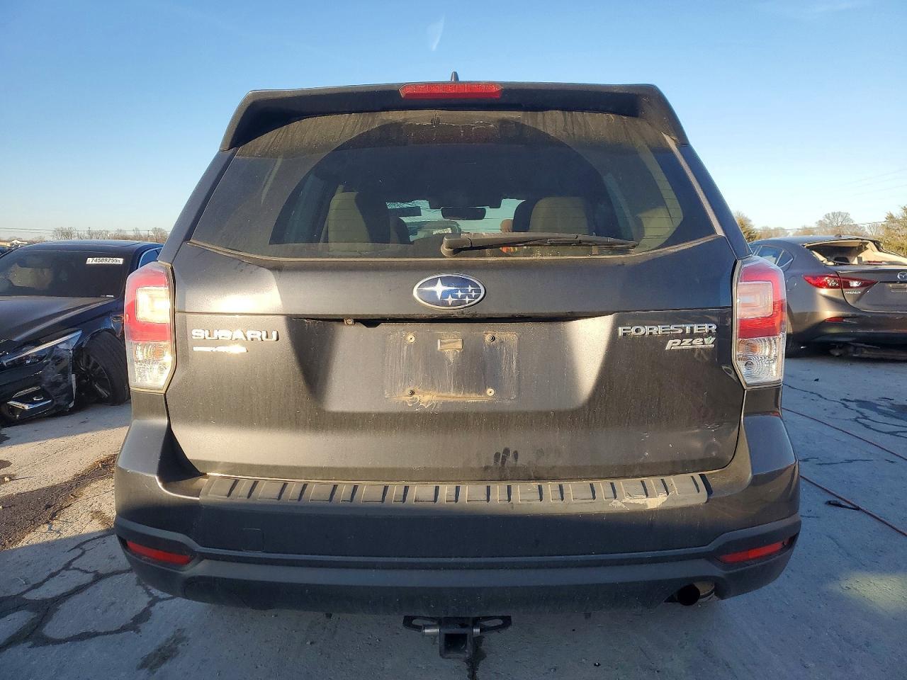 2017 Subaru Forester 2.5I Premium - zdjęcie 6