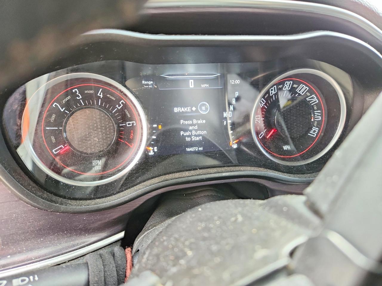 2018 Dodge Challenger Sxt - zdjęcie 9