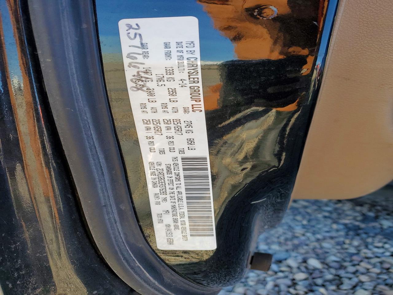 2014 Dodge Grand Caravan Se - zdjęcie 13