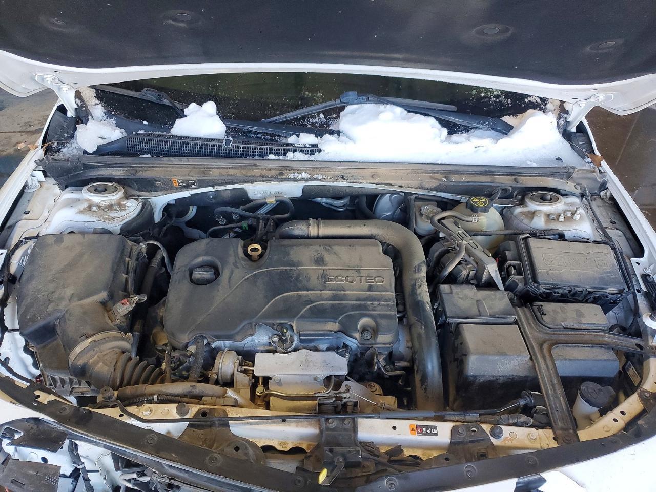 2020 Chevrolet Malibu Ls - zdjęcie 11