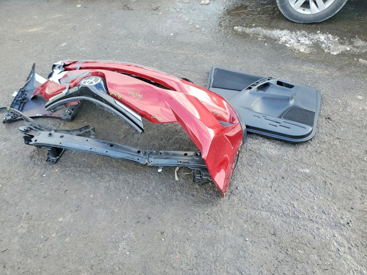 2018 Toyota Rav4 Le - zdjęcie 12