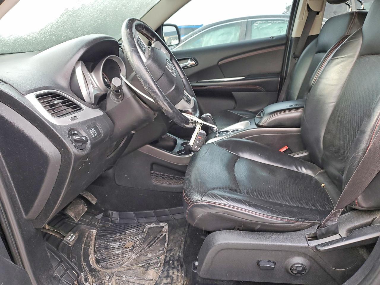 2016 Dodge Journey R/T - zdjęcie 7