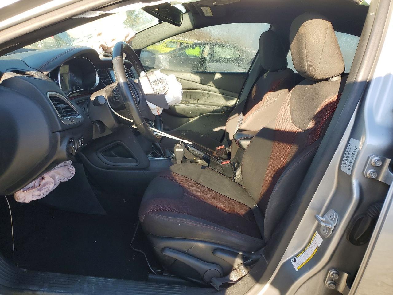 2016 Dodge Dart Sxt - zdjęcie 7