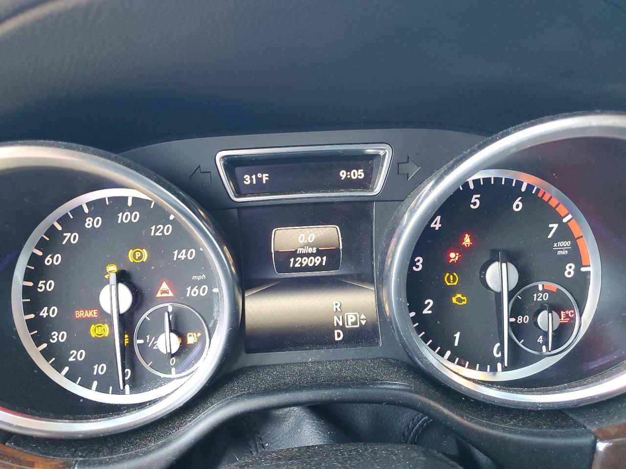 2015 Mercedes-Benz Gl 550 4Matic - zdjęcie 9