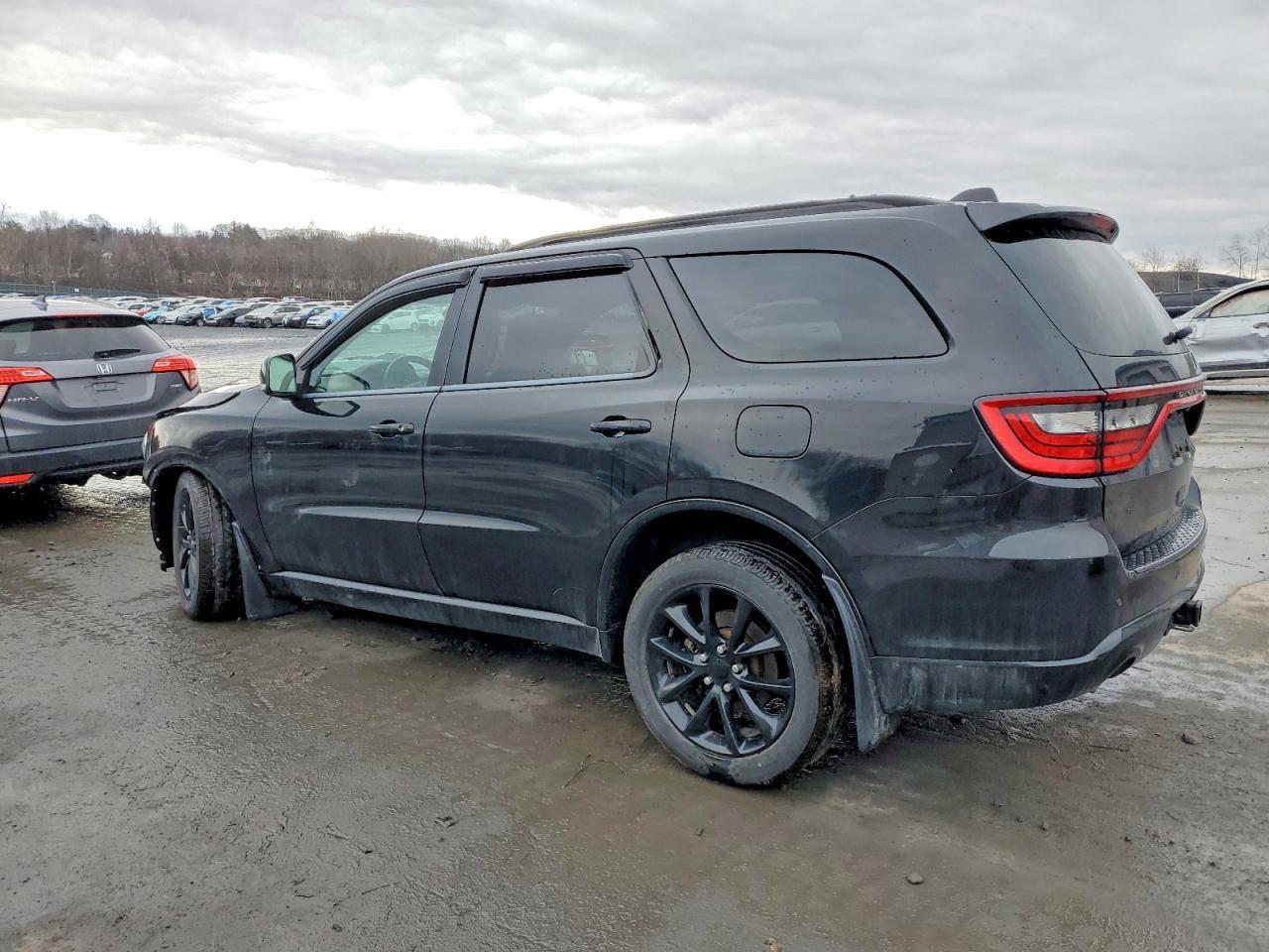 2017 Dodge Durango R/T - zdjęcie 2