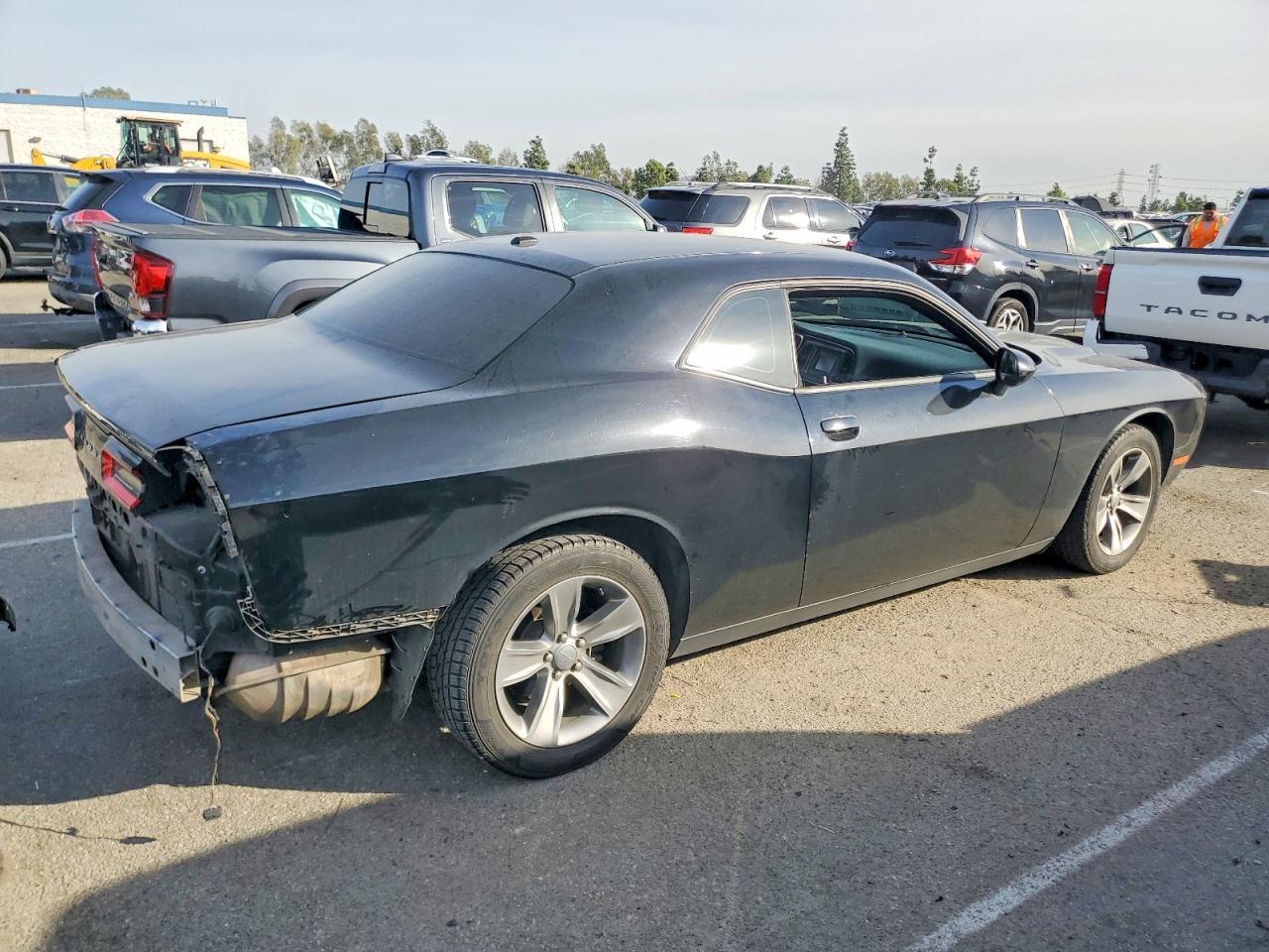 2016 Dodge Challenger Sxt - zdjęcie 3