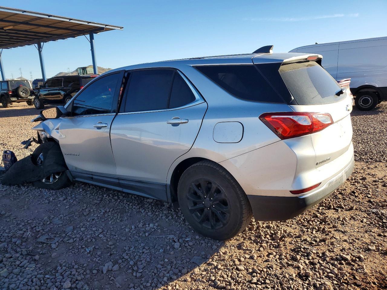 2019 Chevrolet Equinox Lt - zdjęcie 2