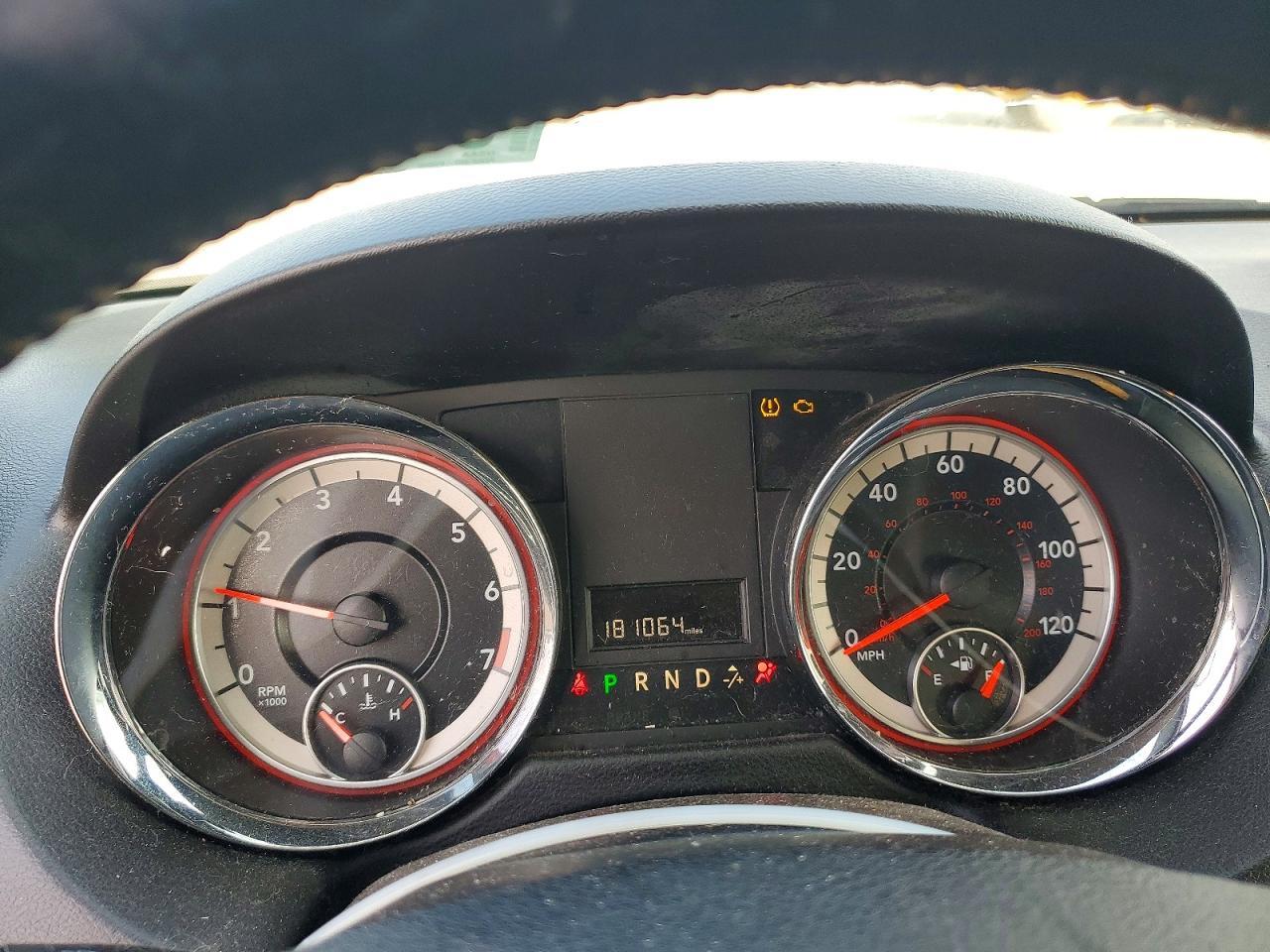 2017 Dodge Grand Caravan Sxt - zdjęcie 9