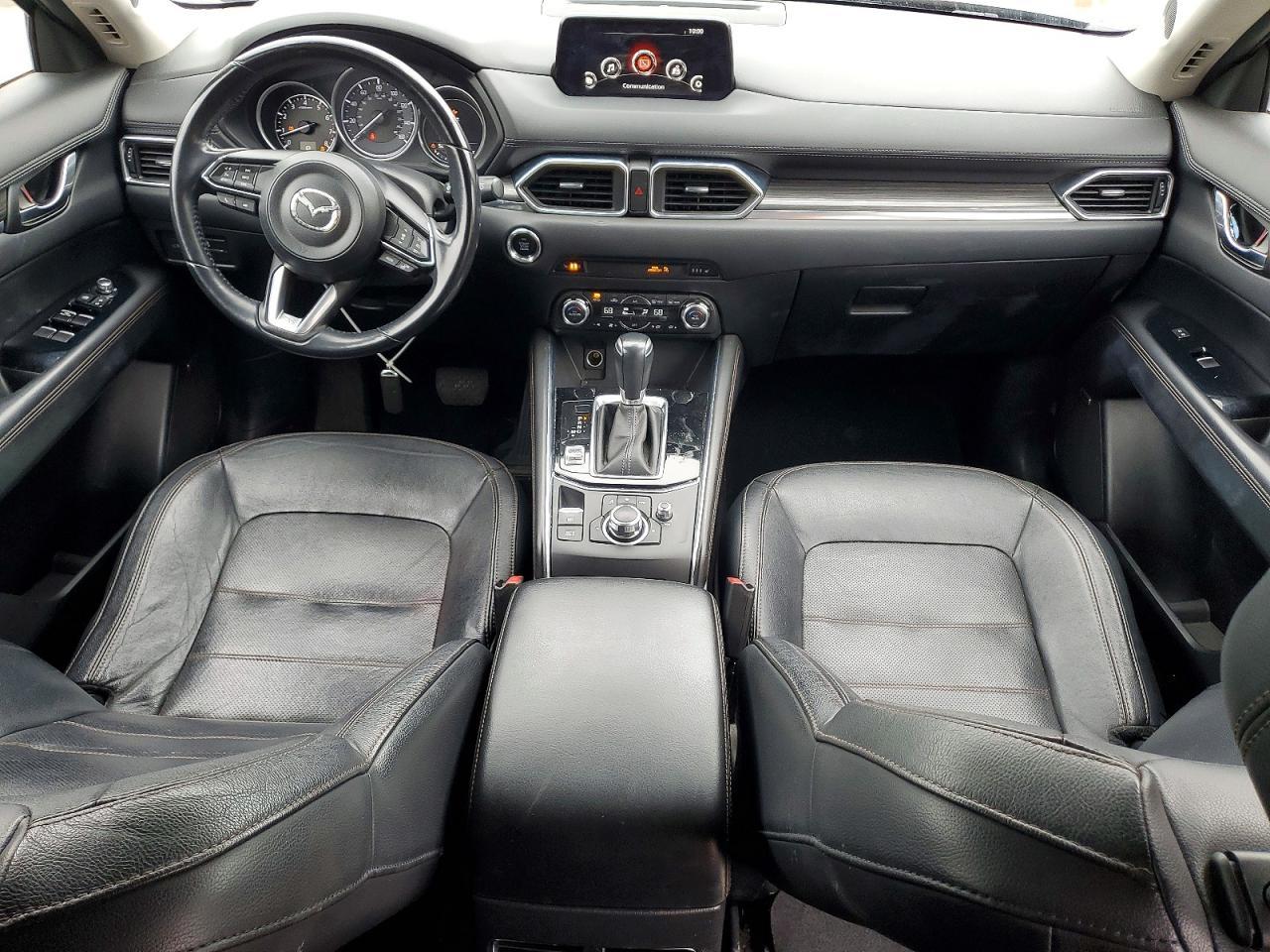 2017 Mazda Cx-5 Grand Touring - zdjęcie 8