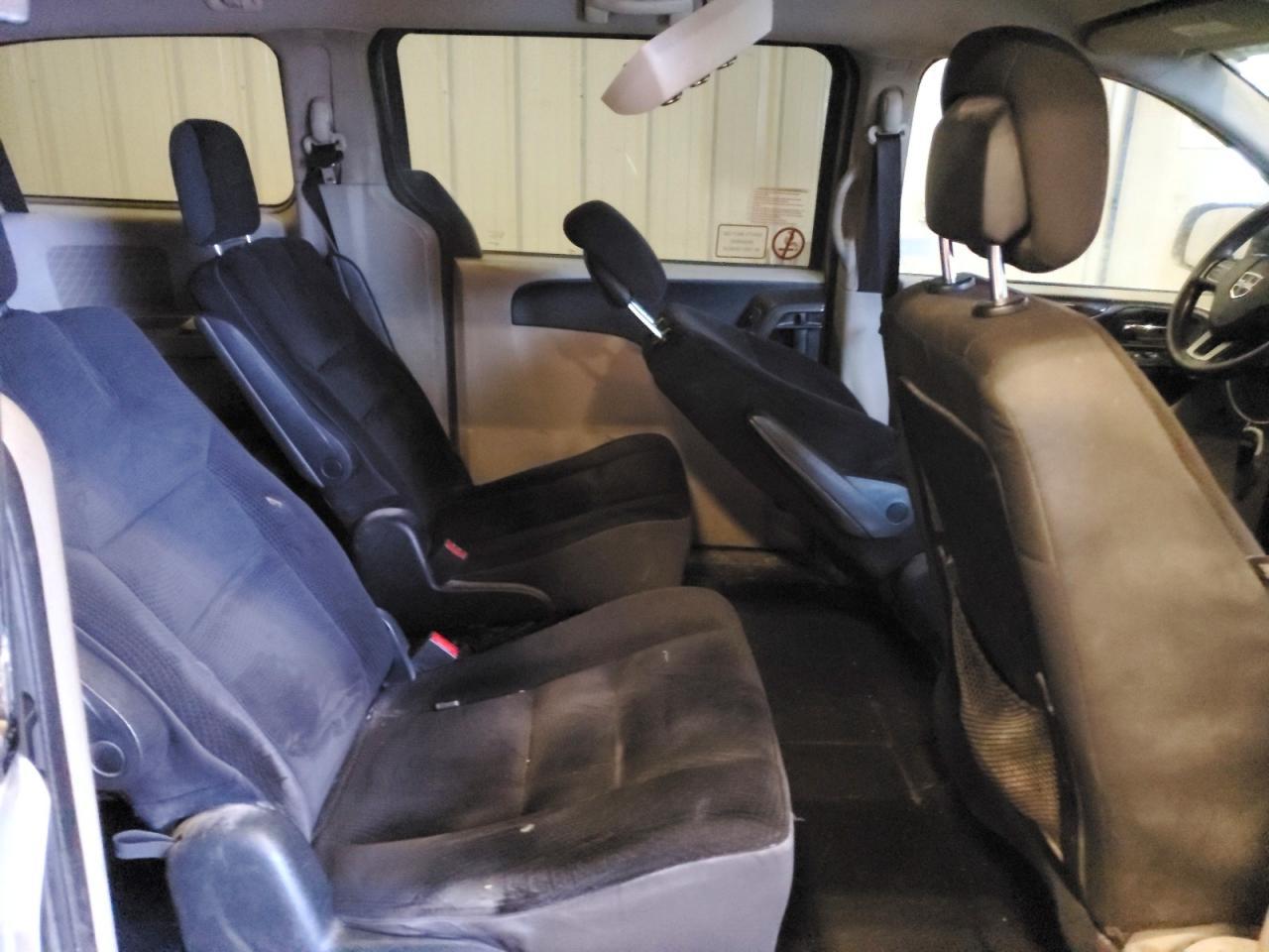 2018 Dodge Grand Caravan Se - zdjęcie 11