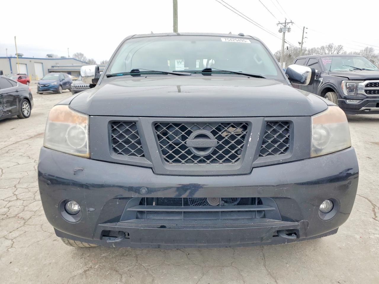 2015 Niss Armada Platinum - zdjęcie 5