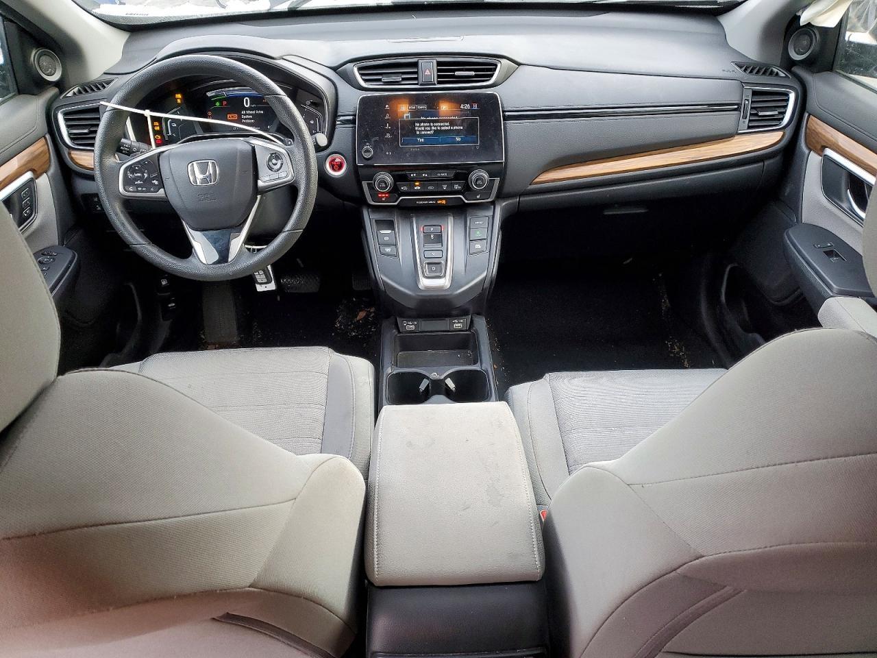 2021 Honda Cr-V Ex - zdjęcie 8