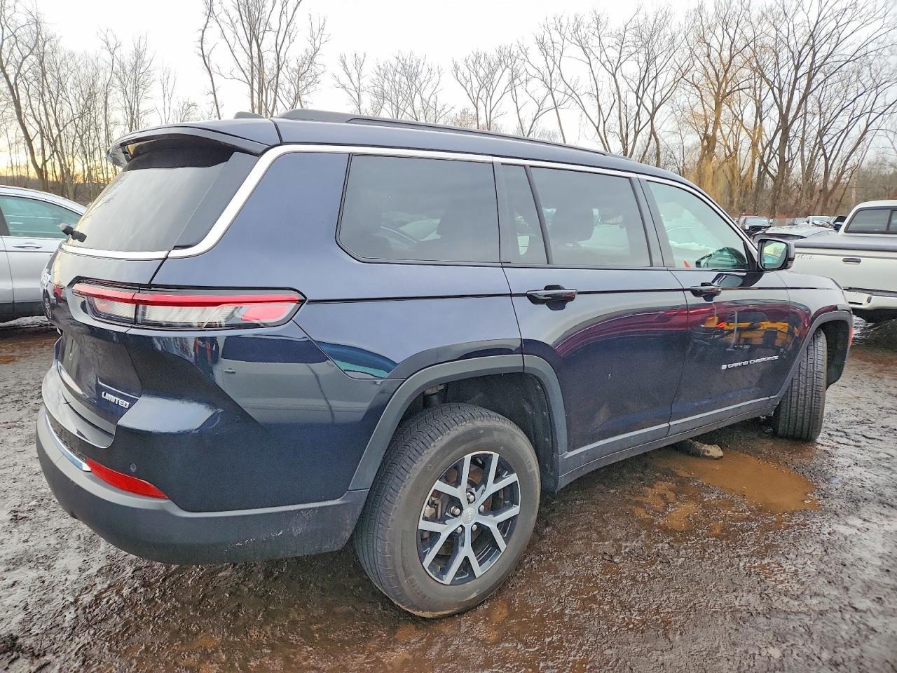 2024 Jeep Grand Cherokee L Limited - zdjęcie 3