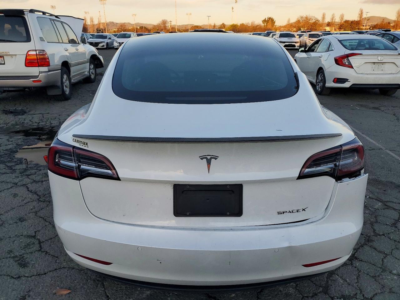 2021 Tesla Model 3 - zdjęcie 6