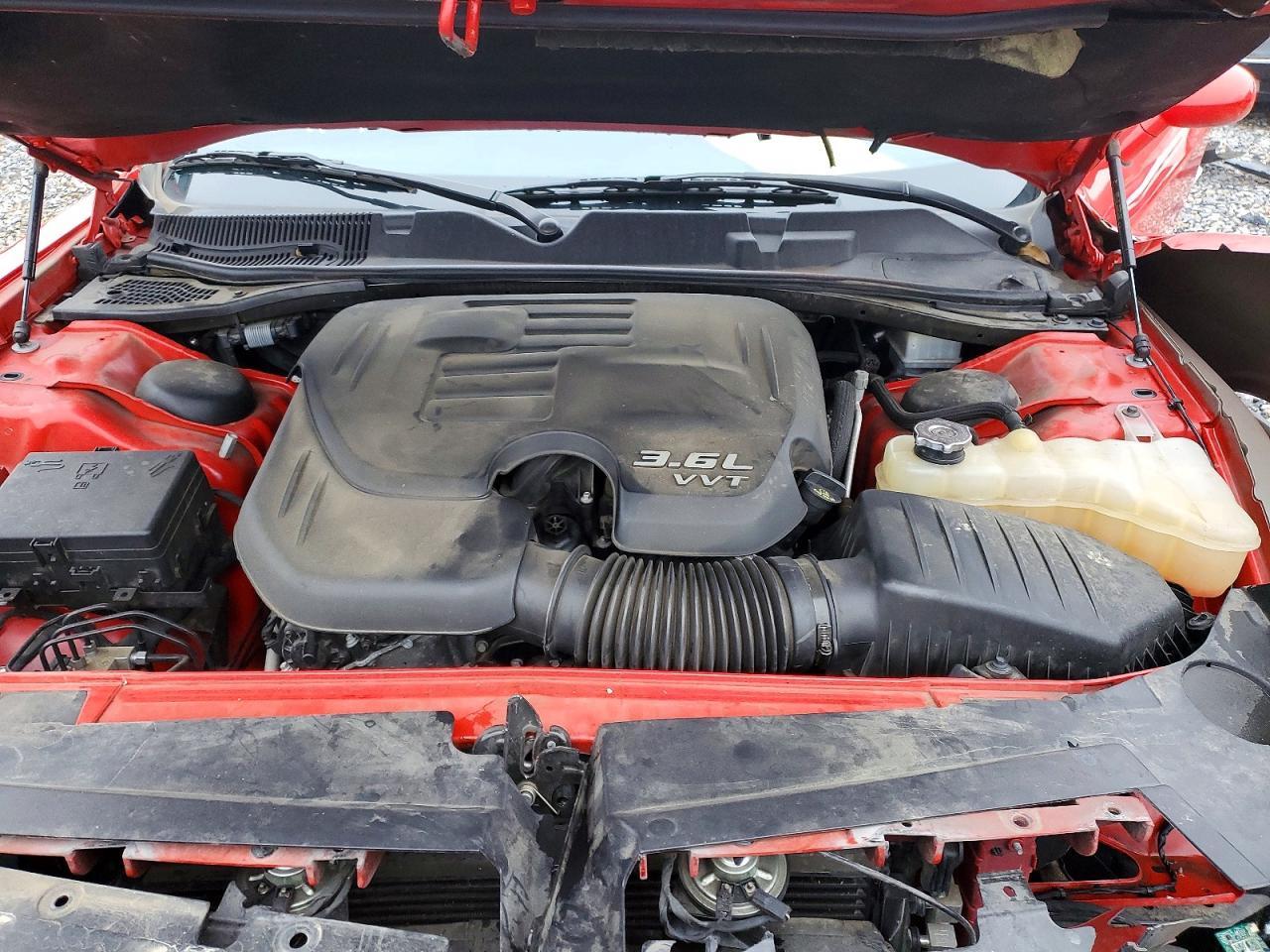 2020 Dodge Challenger Sxt - zdjęcie 11