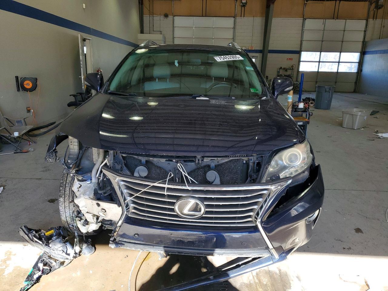 2015 Lexus Rx 350 Base - zdjęcie 5