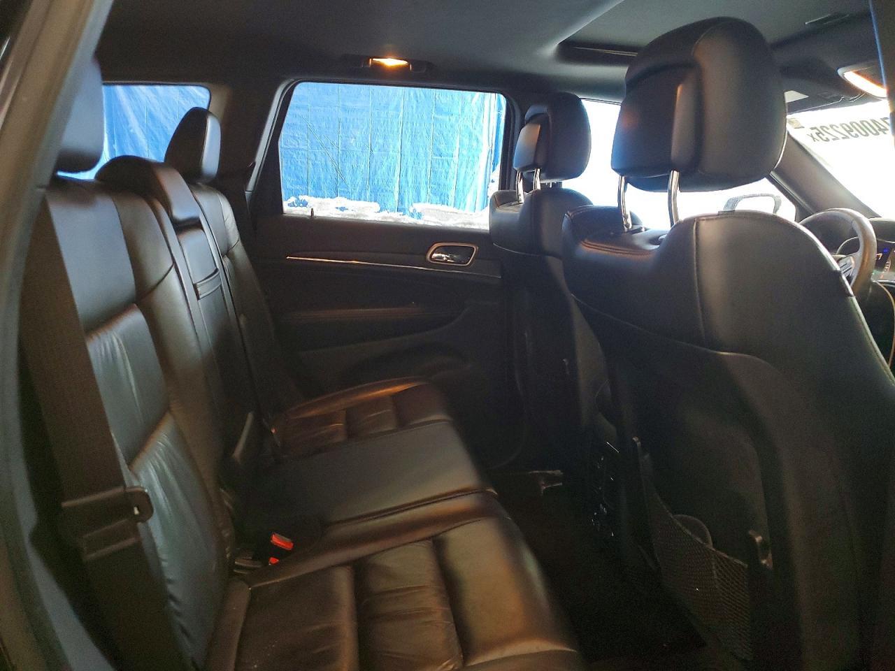 2015 Jeep Grand Cherokee Limited - zdjęcie 11