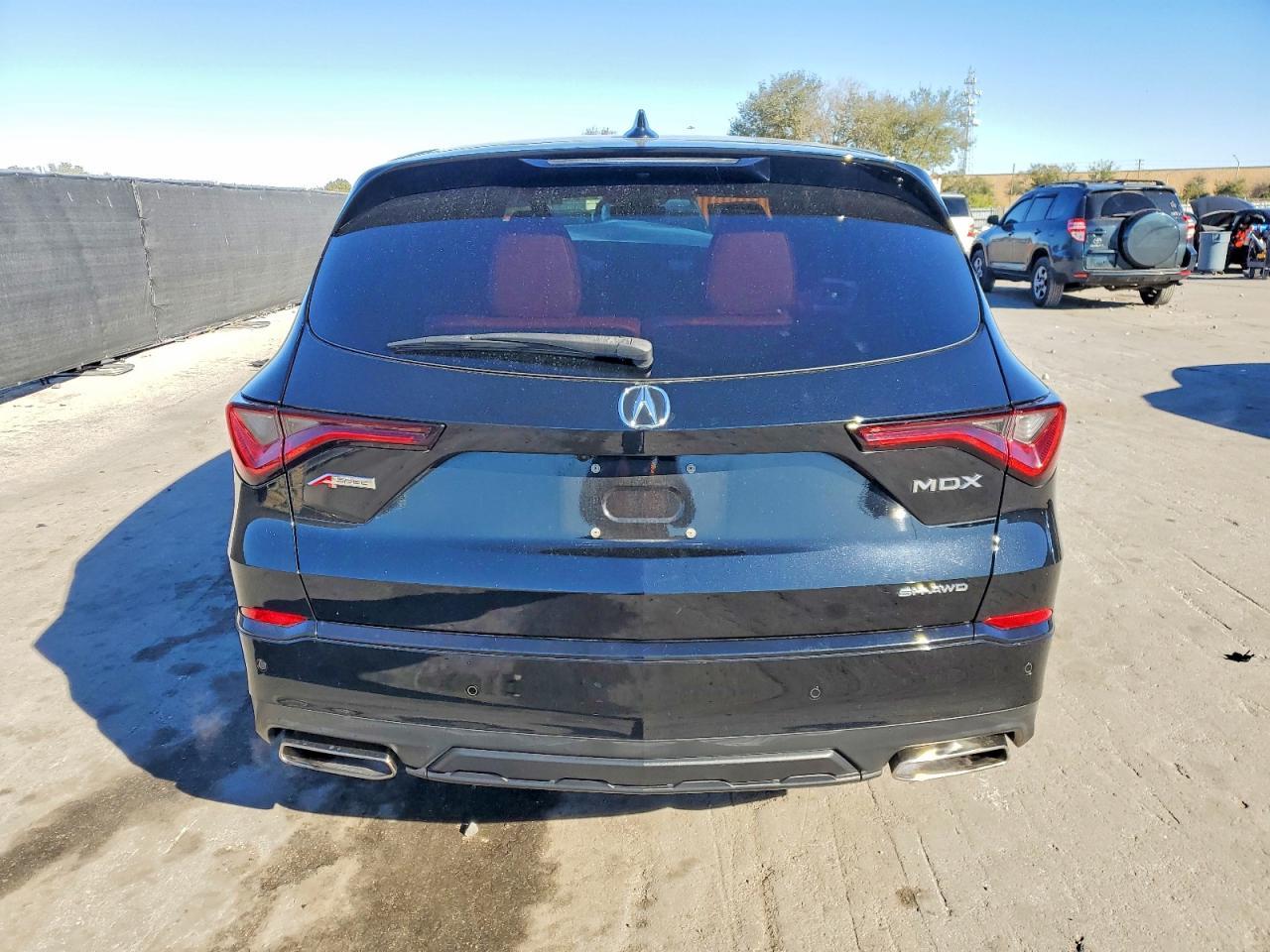 2022 Acura Mdx A-Spec - zdjęcie 6